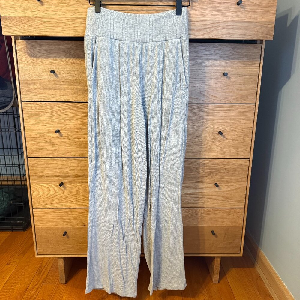 Cozy Earth Women’s Bamboo Rib-Knit Lounge Pant S